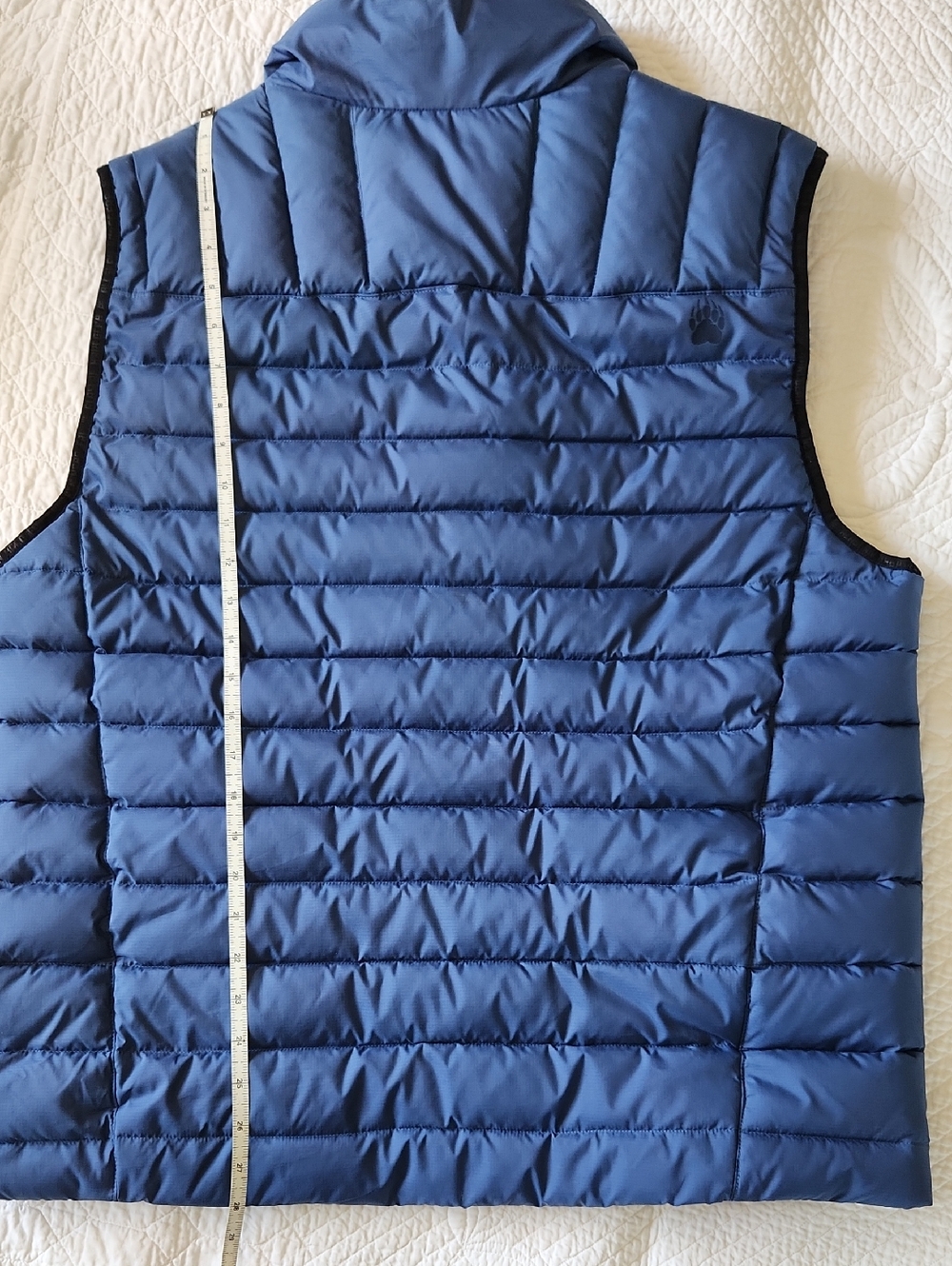 Men's Vest - Picture 3 of 9